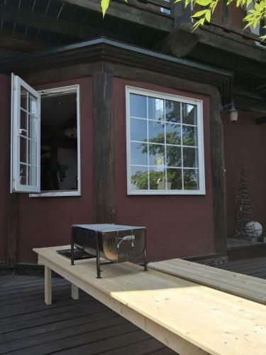 Sapporo Luxury Log House 5brm Max 18ppl Free Parking