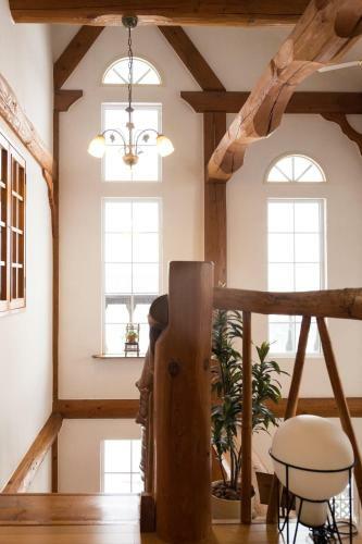 Sapporo Luxury Log House 5brm Max 18ppl Free Parking