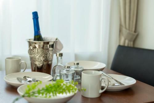 Apartamentos Residence Plus Sapporo 1ag