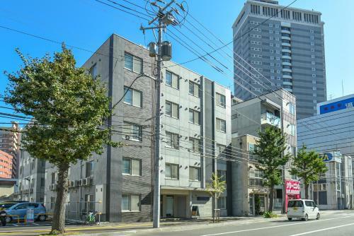 Apartamento Residence Plus Sapporo 1g
