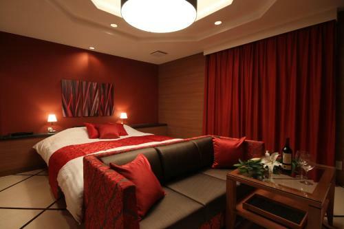 Hotel Dai Tokyo (adult Only)