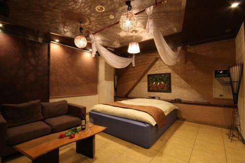 Hotel Dai Tokyo (adult Only)