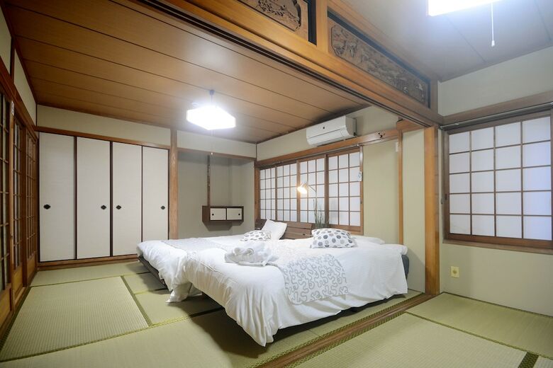 Albergue Samurai Apartment
