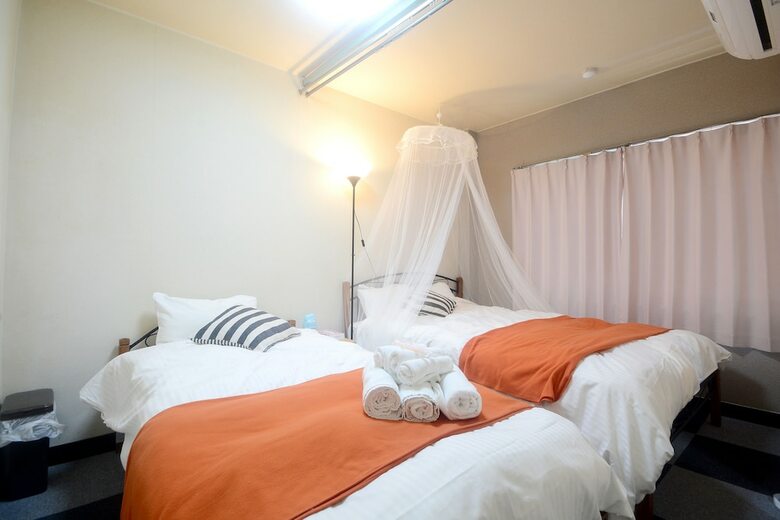 Albergue Samurai Apartment