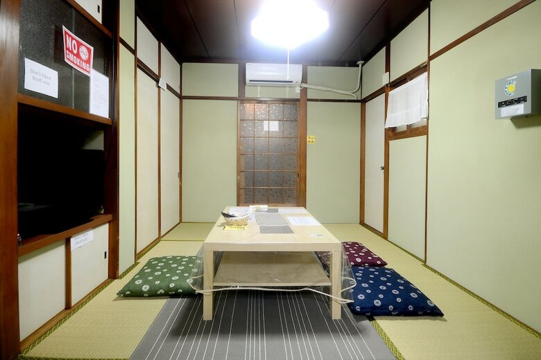 Albergue Samurai Apartment