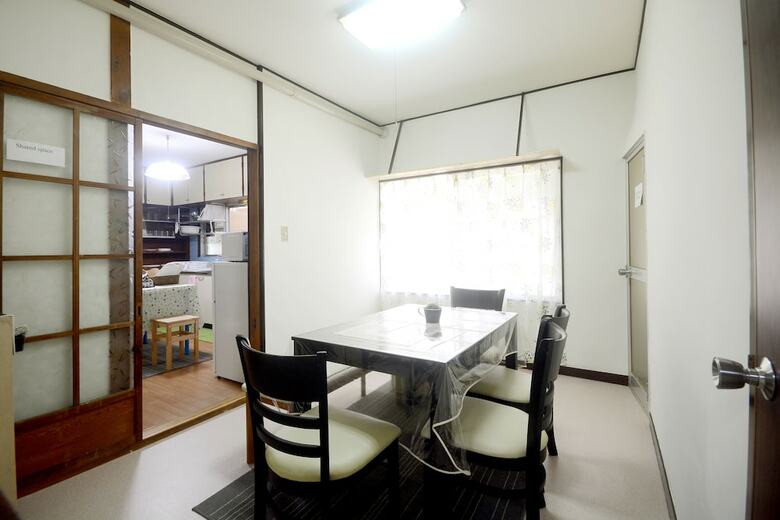 Albergue Samurai Apartment
