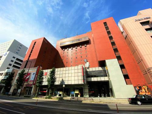 Hotel Webase Takamatsu