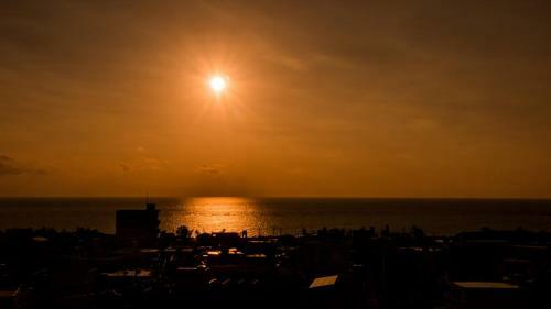 Hotel Sunset Zanpa