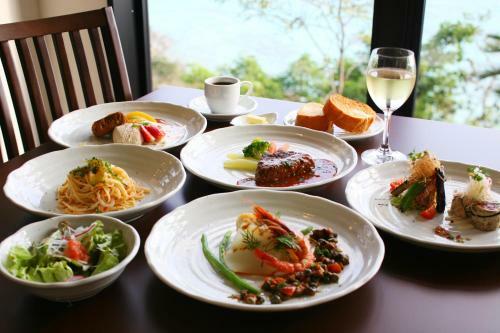 Hotel Petit Resort Native Sea Amami