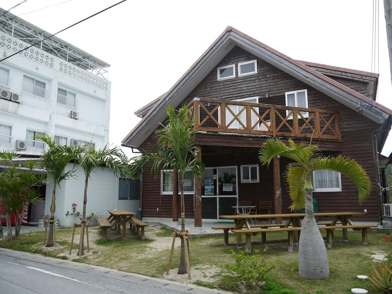 Hotel Pension Sea Friend