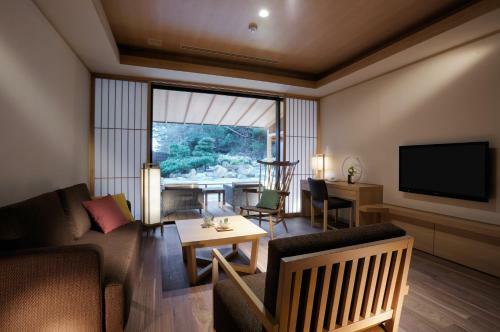 Toba International Hotel Shiojitei