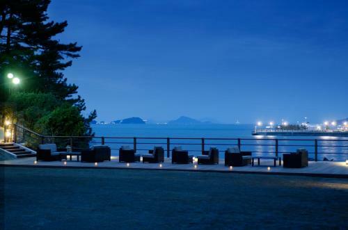 Toba International Hotel Shiojitei