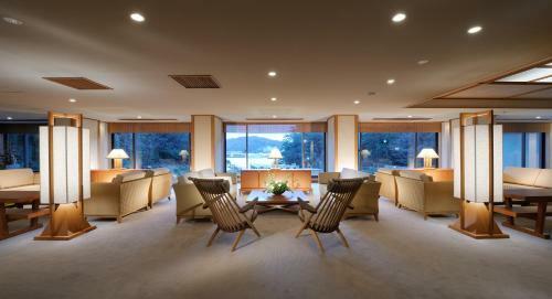Toba International Hotel Shiojitei