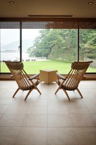 Toba International Hotel Shiojitei