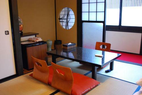 Hostal Hida Takayama Relax Hostel Bettei Fuji