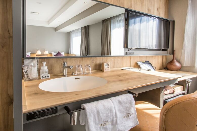 Hotel Musse Ginza Meitetsu