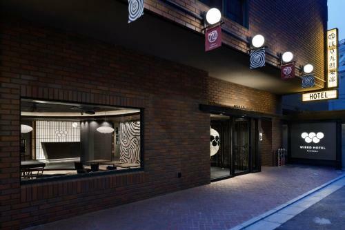 Wired Hotel
