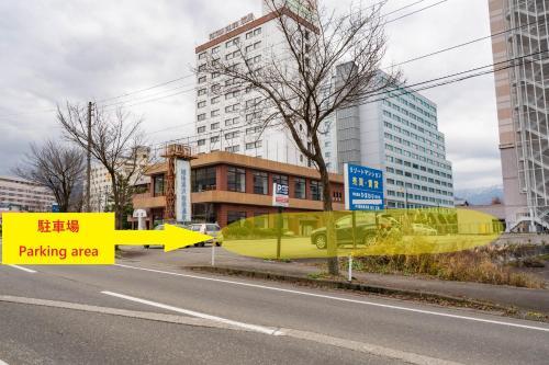 Apartamento Angel Resort Yuzawa 504