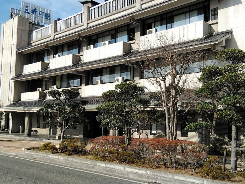 Mitsui Bekkan