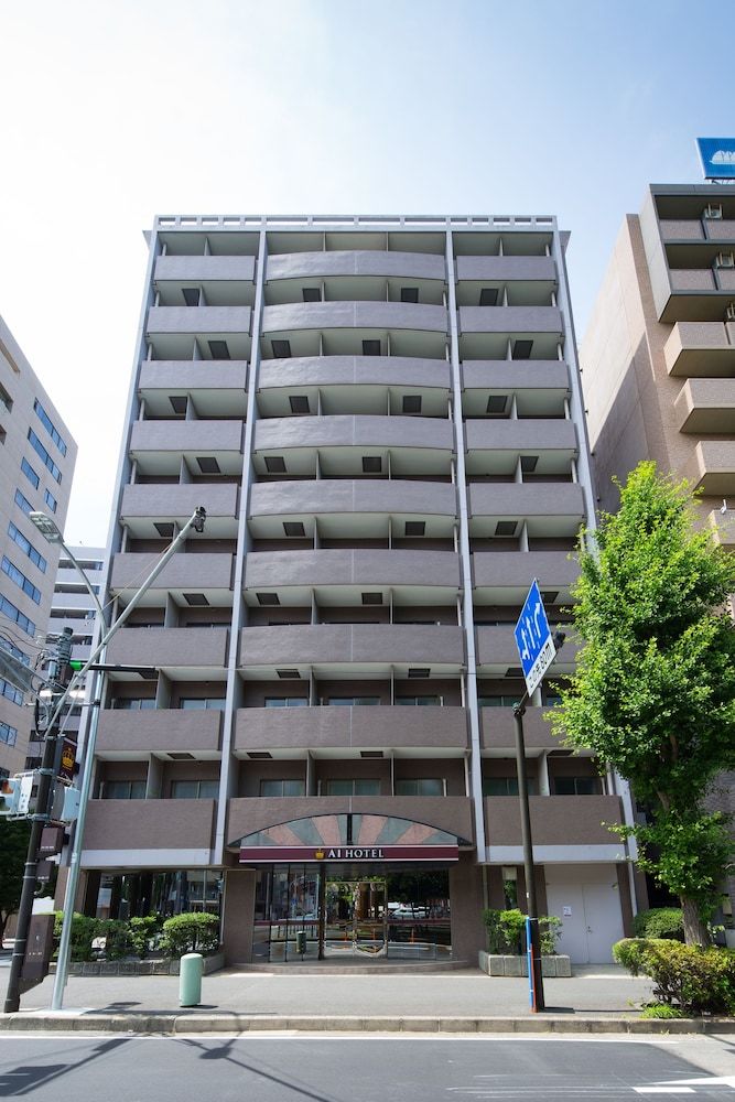 Ai Hotel Yokohama