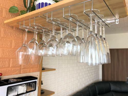 Apartamento Yokohamakannai Housebar