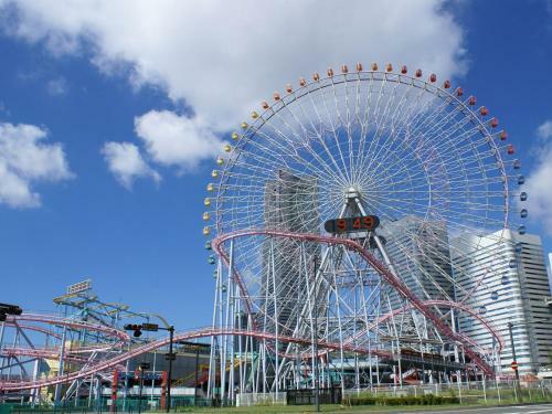 Apartamento Yokohama Chinatown Guesthouse