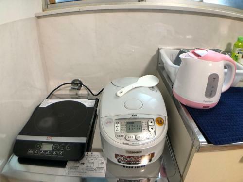 Apartamento Yokohama Chinatown Guesthouse