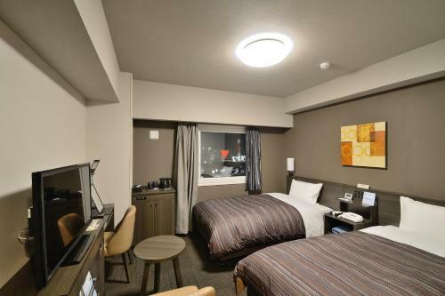 Hotel Route-inn Yanagawa Ekimae