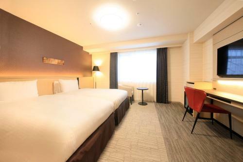 Richmond Hotel Yokohama Ekimae