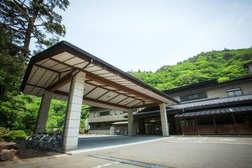 Osawa Onsen Sansuikaku