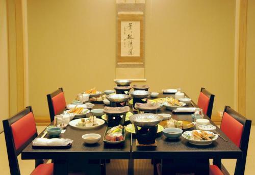 Kohan-no-yado Morimoto