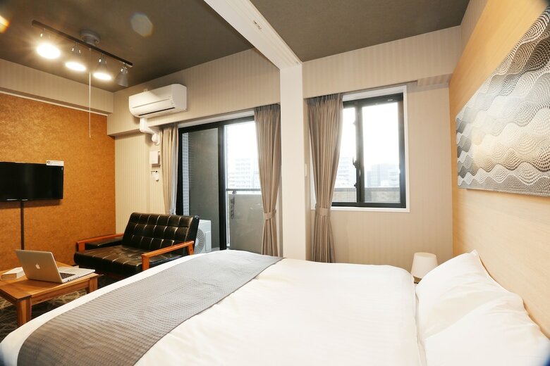 Aparthotel Residence Hotel Hakata 12