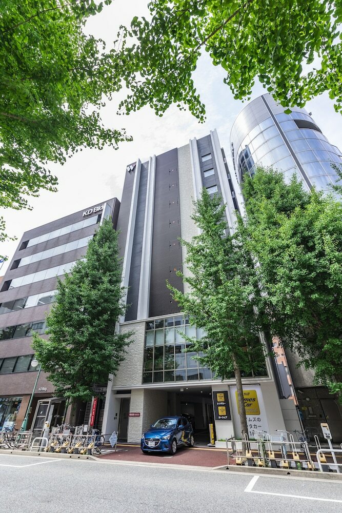 Hotel Wing International Hakata Shinkansenguchi
