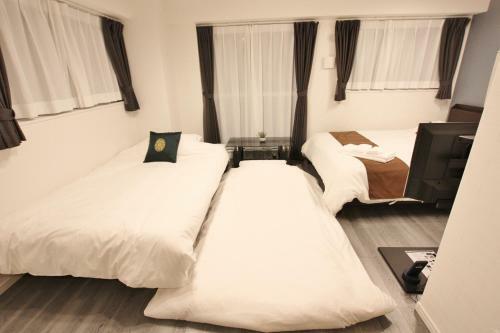 Apartamento Forest Inn Tenjinminami