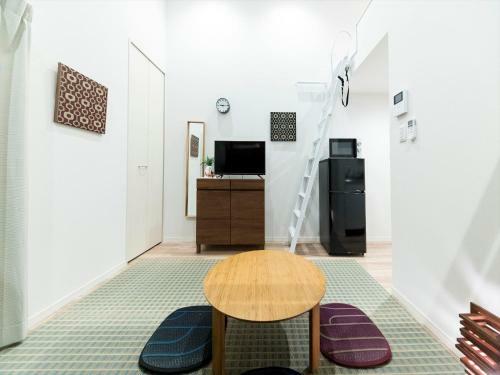 Apartamento Trip Pod Sumiyoshi C
