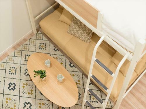 Apartamento Trip Pod Sumiyoshi C