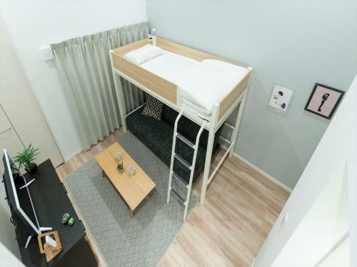 Apartamento Trip Pod Sumiyoshi C