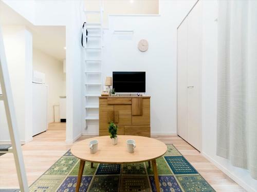 Apartamento Trip Pod Sumiyoshi C