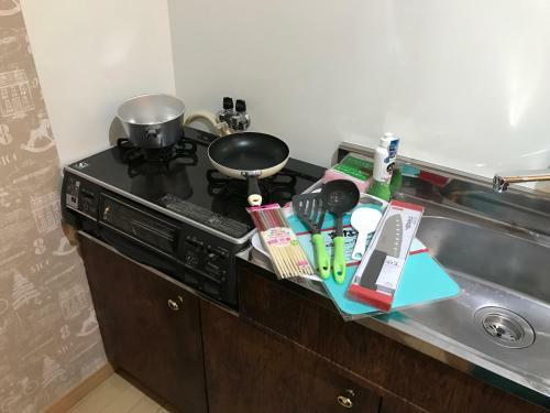 Hostal Ak401 Guest House Akasaka