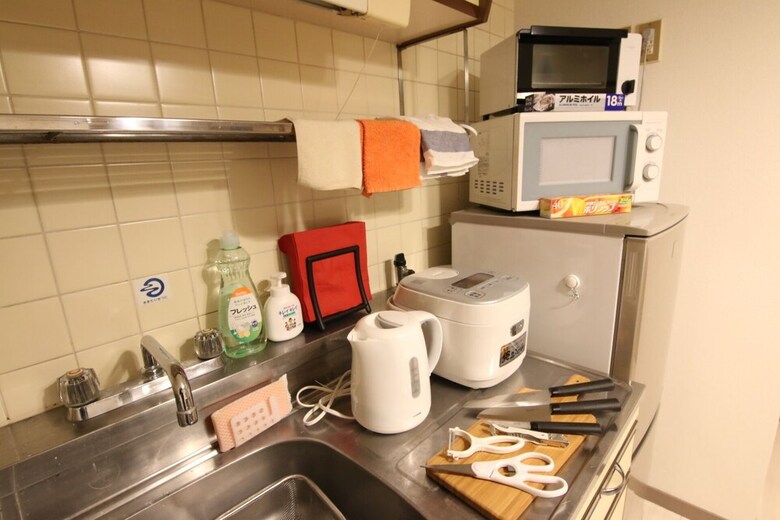 Apartamento Hakata Tatami Room 304
