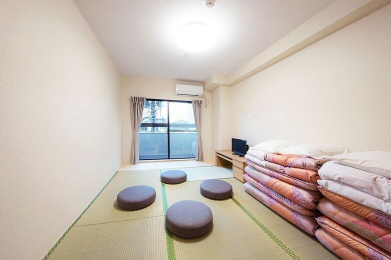 Albergue Montan Hakata