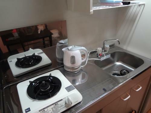 Apartamento Guest House Zen Hakata 203