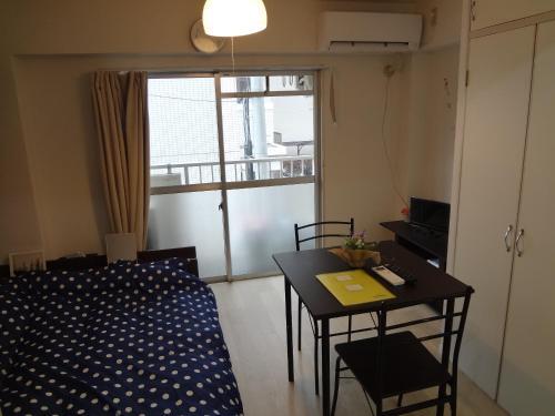 Apartamento Guest House Zen Hakata 203