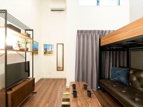 Apartamento Trip Pod Takasago A