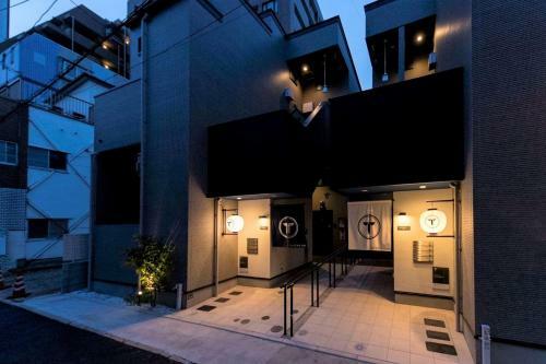 Apartamento Trip Pod Takasago A