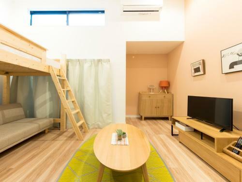 Apartamento Trip Pod Takasago B