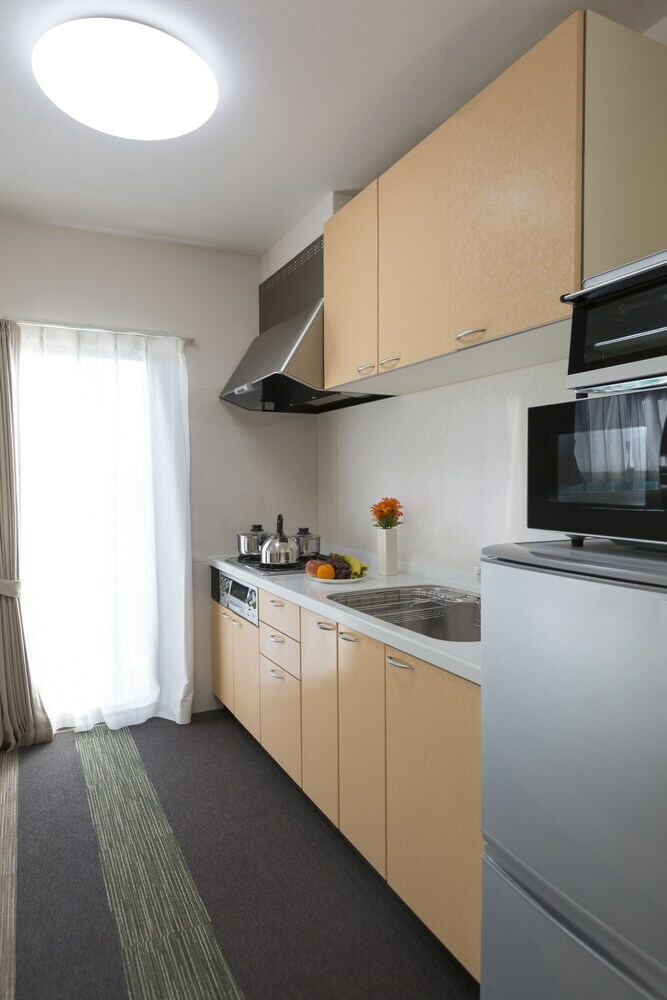 Aparthotel The Metropolitan