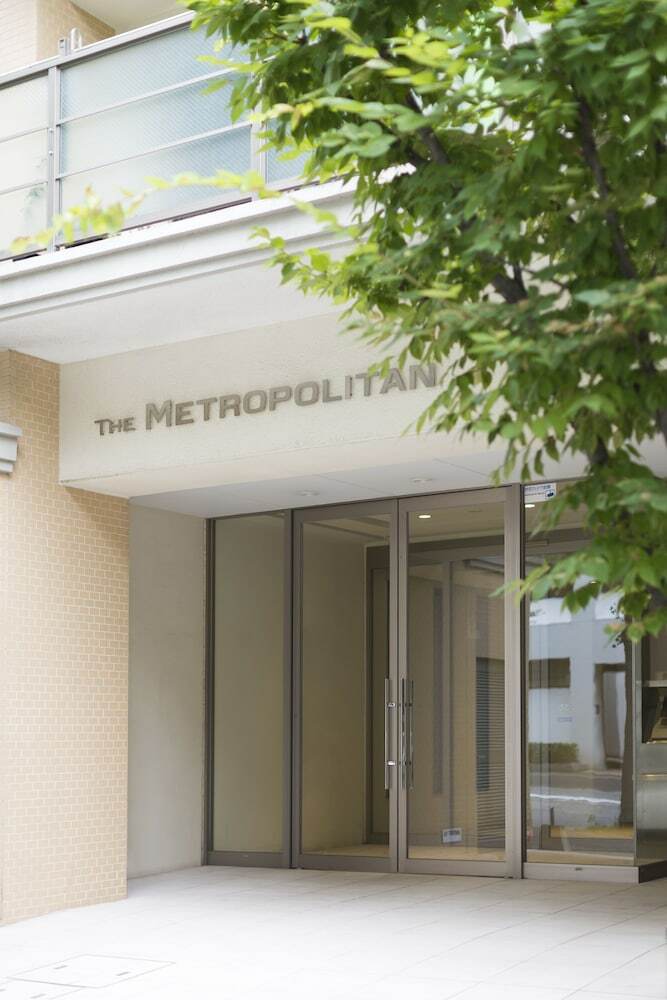 Aparthotel The Metropolitan