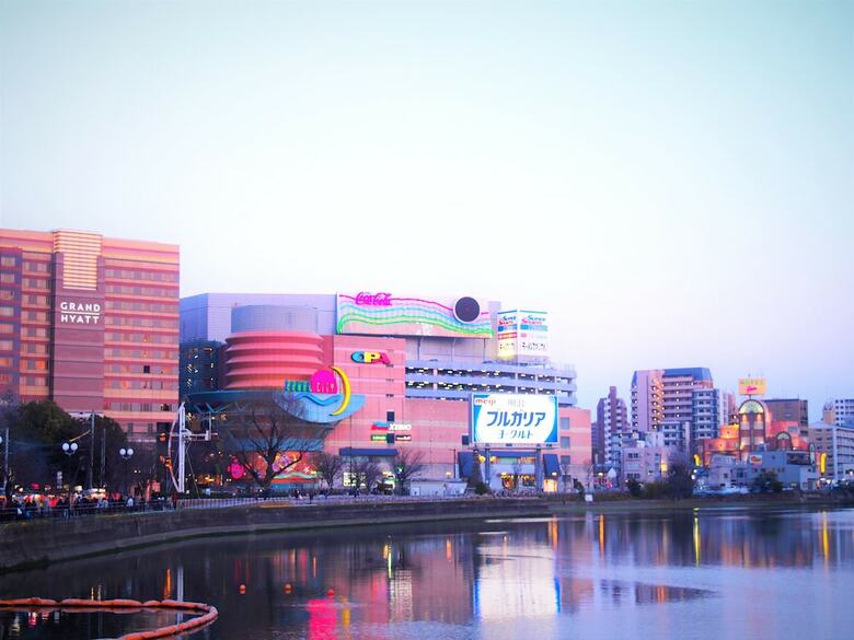 Aparthotel Smart Hotel Hakata 2
