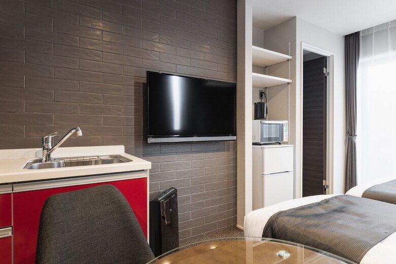 Apartamento Grand Base Tenjin